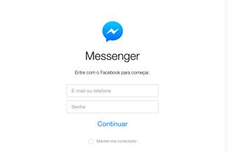 Mac facebook messenger app