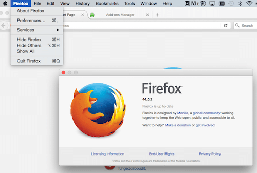 Download Mozilla Firefox Mac Sierra