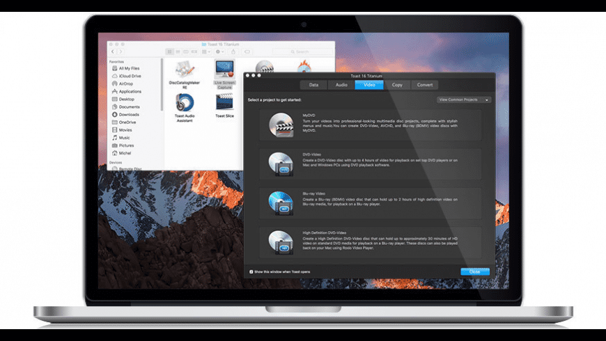 roxio for mac free download