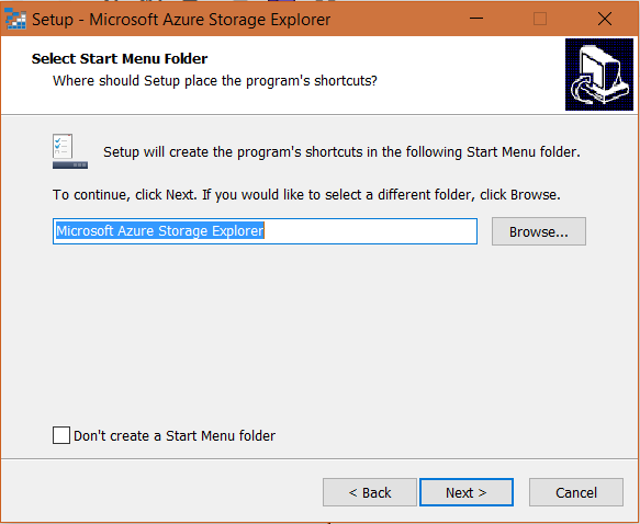 Azure Storage Explorer Download Mac